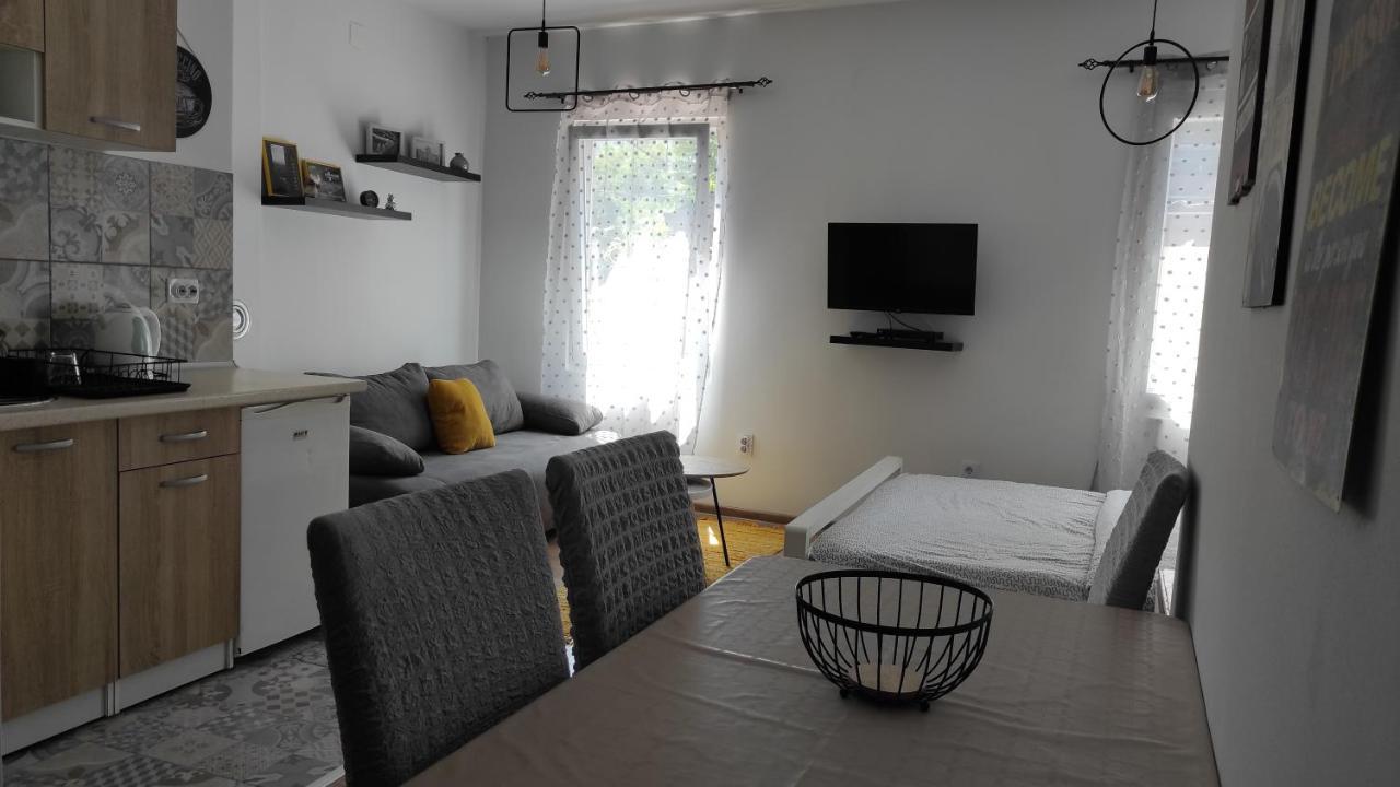 Apartments Magaza Saraybosna Dış mekan fotoğraf