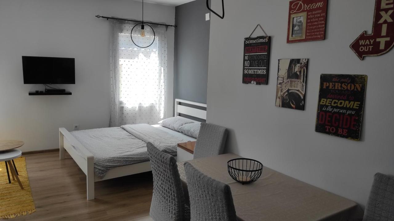 Apartments Magaza Saraybosna Dış mekan fotoğraf