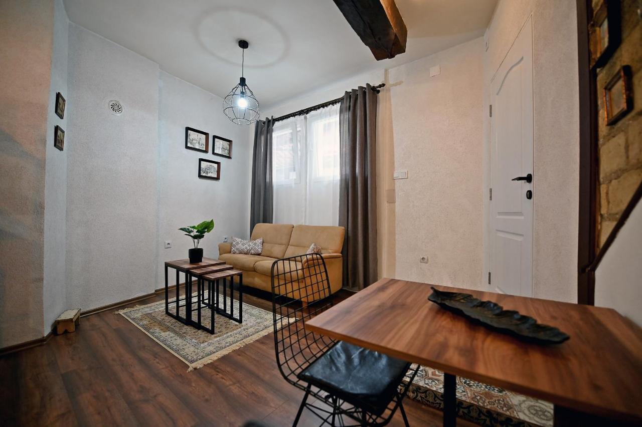 Apartments Magaza Saraybosna Dış mekan fotoğraf