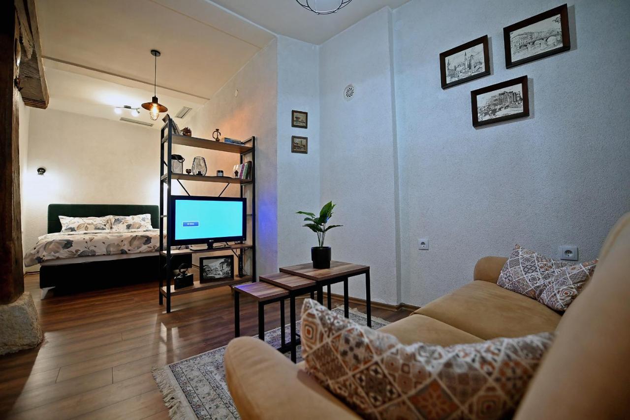 Apartments Magaza Saraybosna Dış mekan fotoğraf