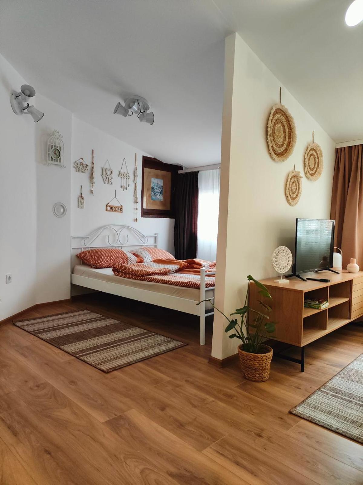 Apartments Magaza Saraybosna Dış mekan fotoğraf