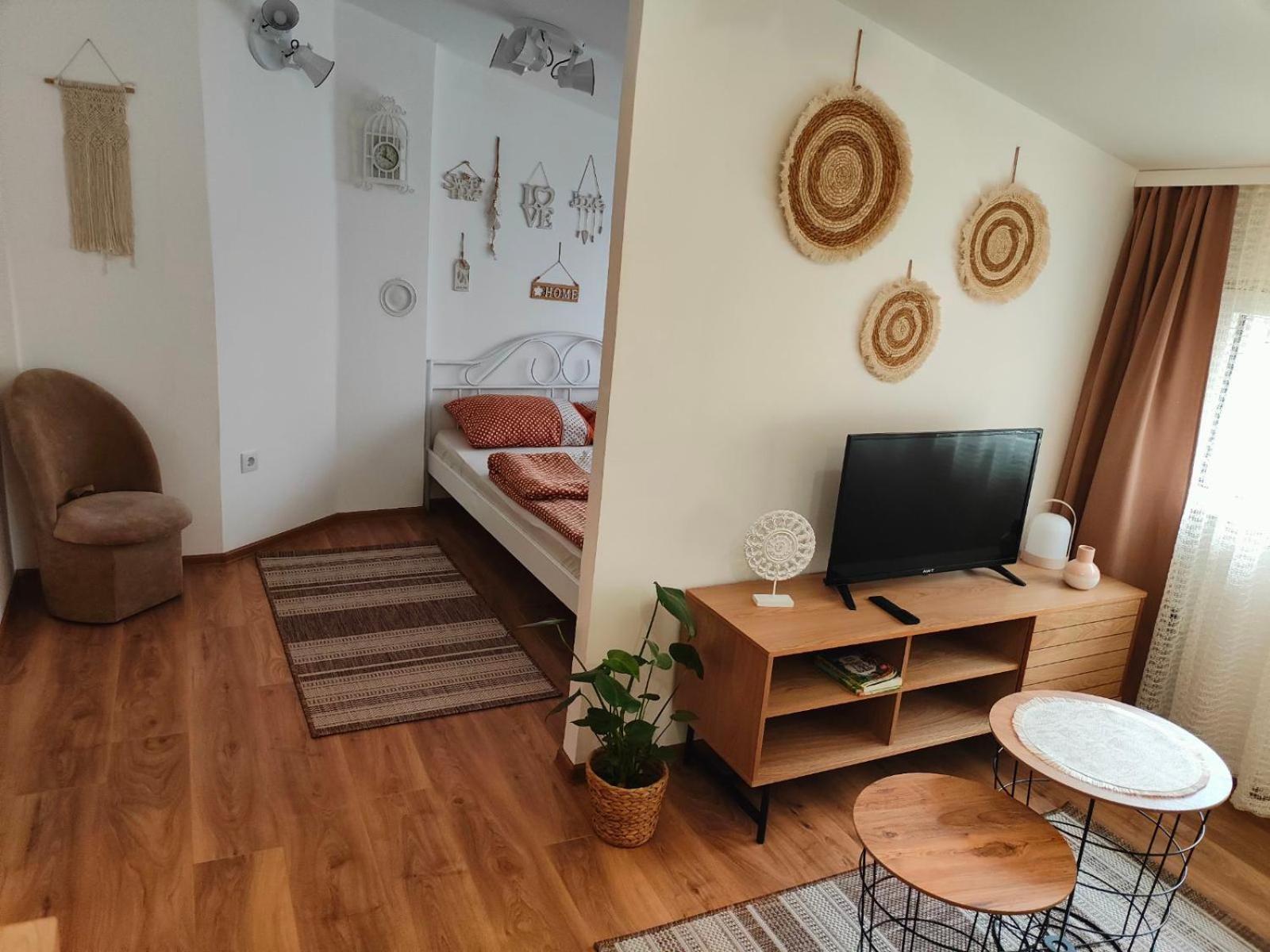 Apartments Magaza Saraybosna Dış mekan fotoğraf